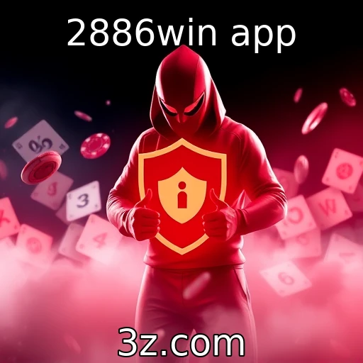 2886win app Descubra como a proteção ao jogador transforma o cassino online