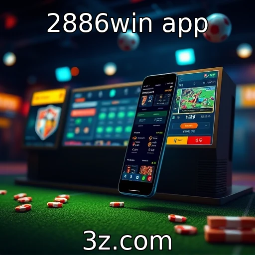 2886win app Apostas Esportivas no Brasil: Análises e Tendências para 2025