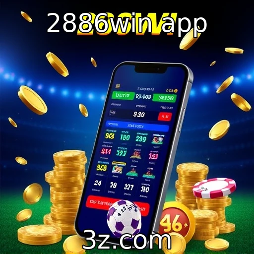 2886win app Apostas esportivas: dicas para aumentar suas chances de vitória