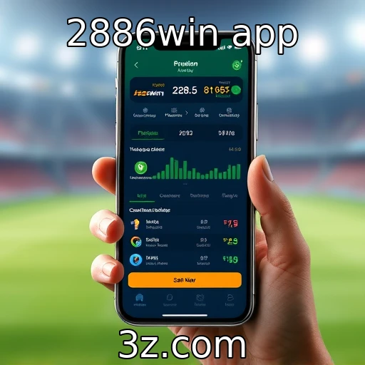 2886win app Dicas essenciais para apostar com segurança no 2886win